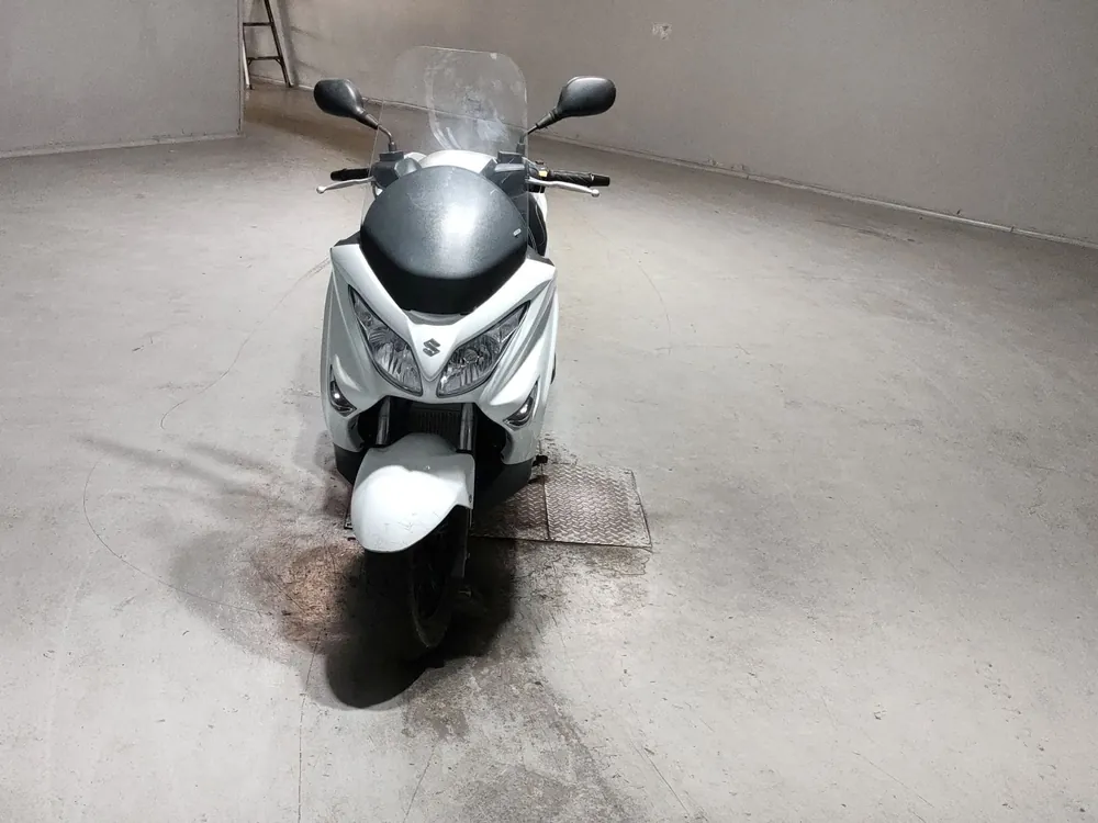 Suzuki Burgman 200 из Японии, фото 3