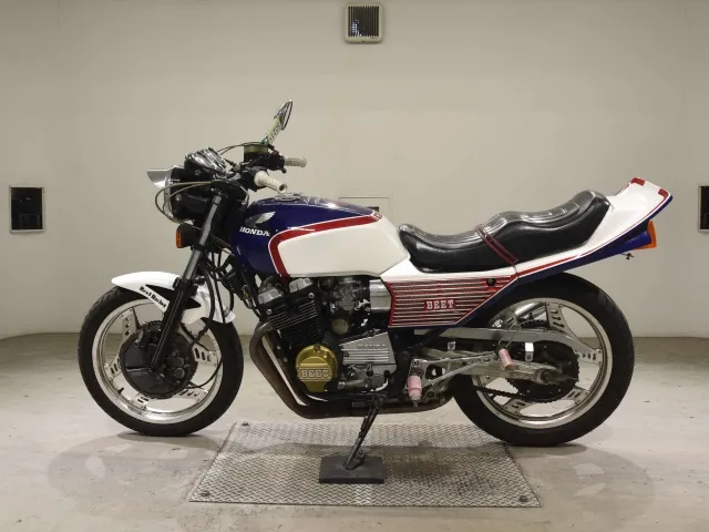 Honda CBX550 из Японии, фото 2