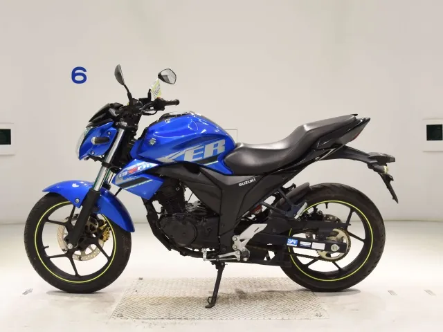 Suzuki Gixxer 150 из Японии, фото 2