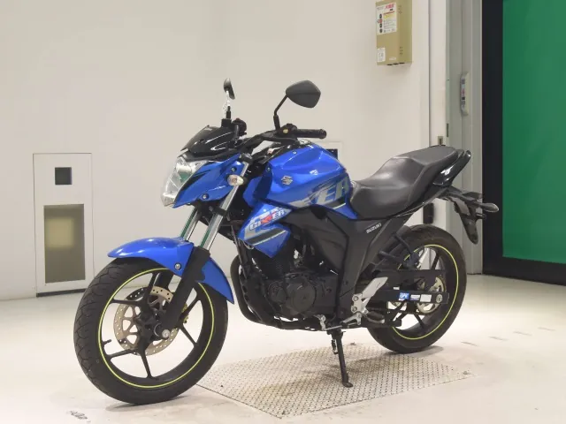 Suzuki Gixxer 150 из Японии, фото 4
