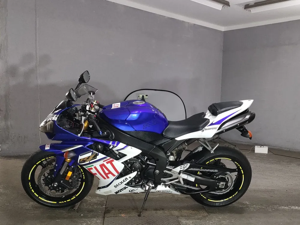 Yamaha YZF-R1 из Японии, фото 2