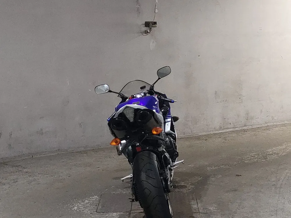 Yamaha YZF-R1 из Японии, фото 4