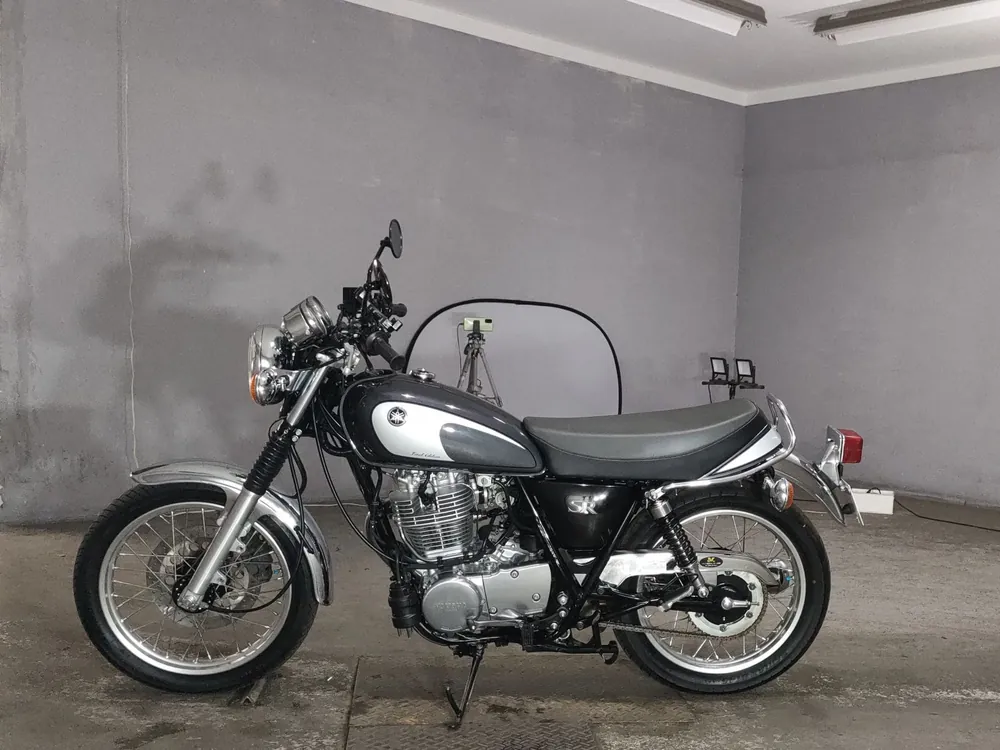 Yamaha SR400 RH16J из Японии, фото 2