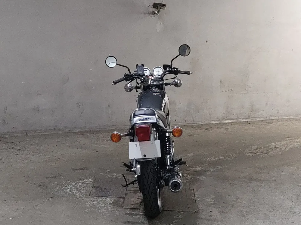 Yamaha SR400 RH16J из Японии, фото 4