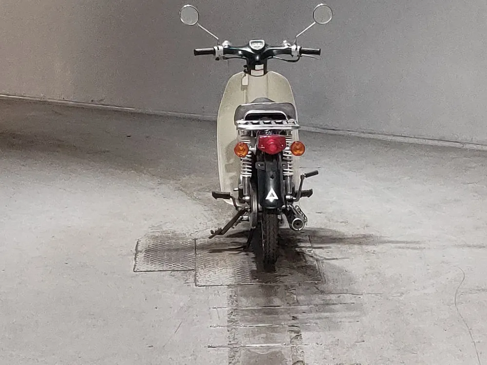 Honda Super Cub из Японии, фото 4