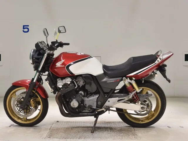 Honda CB400N из Японии, фото 2