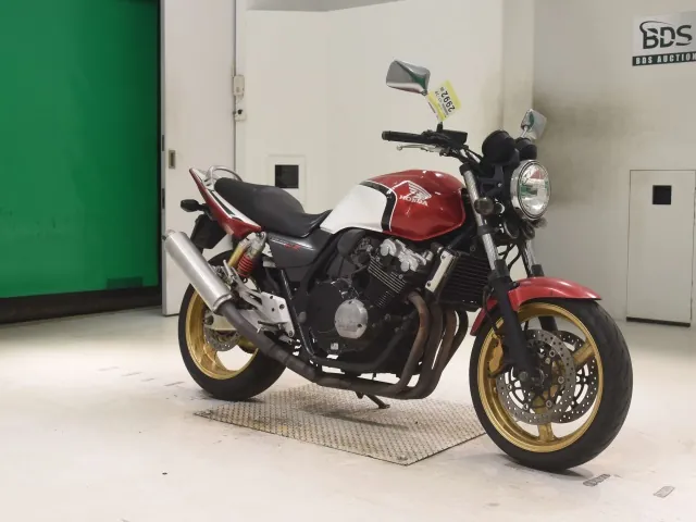 Honda CB400N из Японии, фото 3