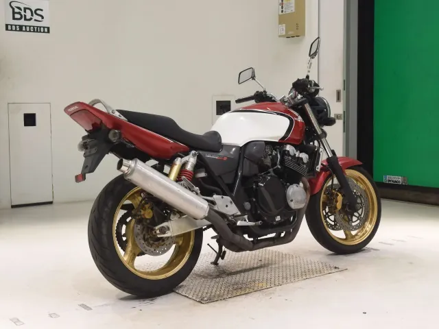 Honda CB400N из Японии, фото 5