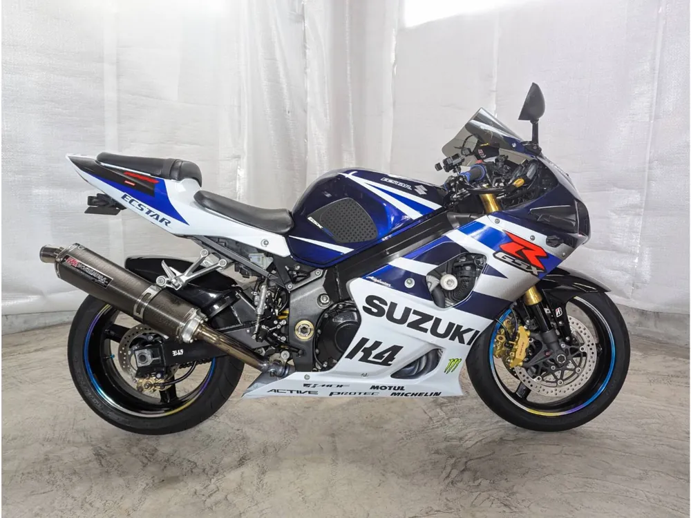 Suzuki GSX-R1000 из Японии, фото 2