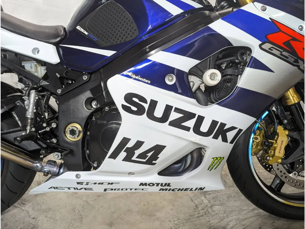 Suzuki GSX-R1000 из Японии, фото 5