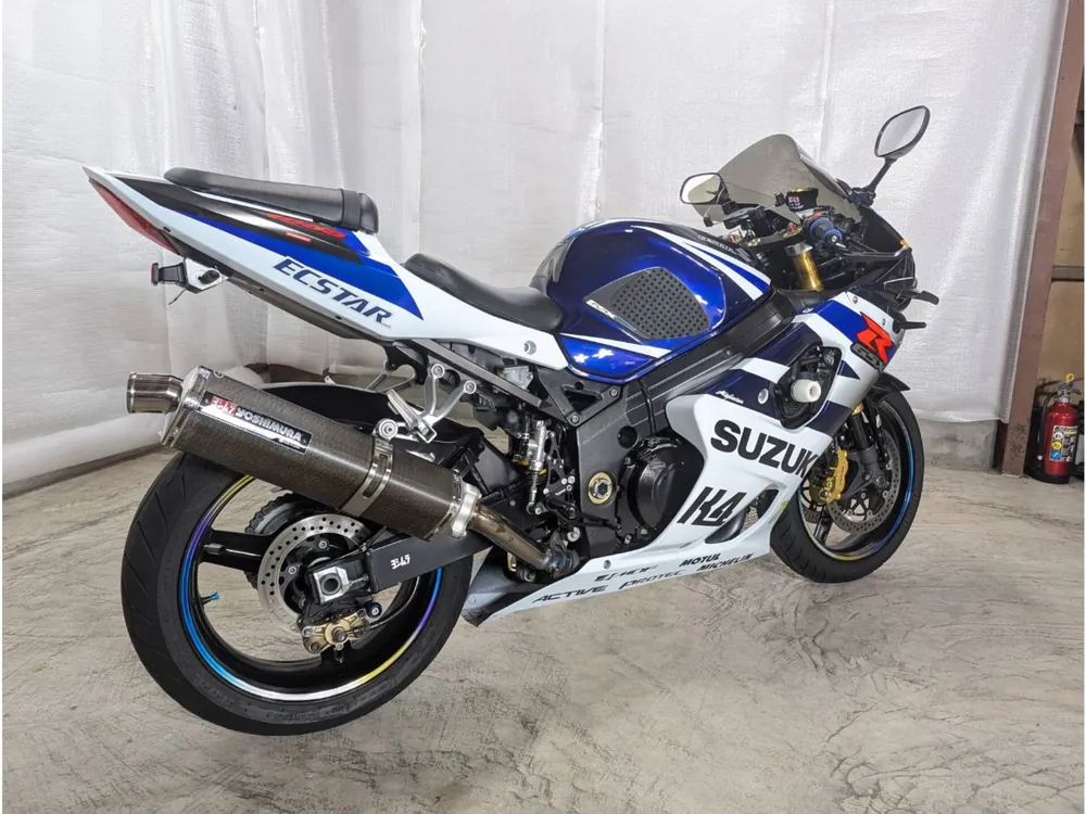 Suzuki GSX-R1000 из Японии, фото 6
