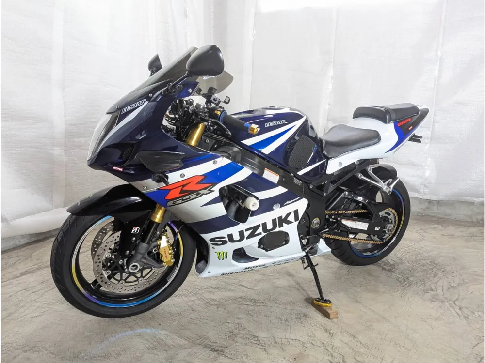 Suzuki GSX-R1000 из Японии, фото 7