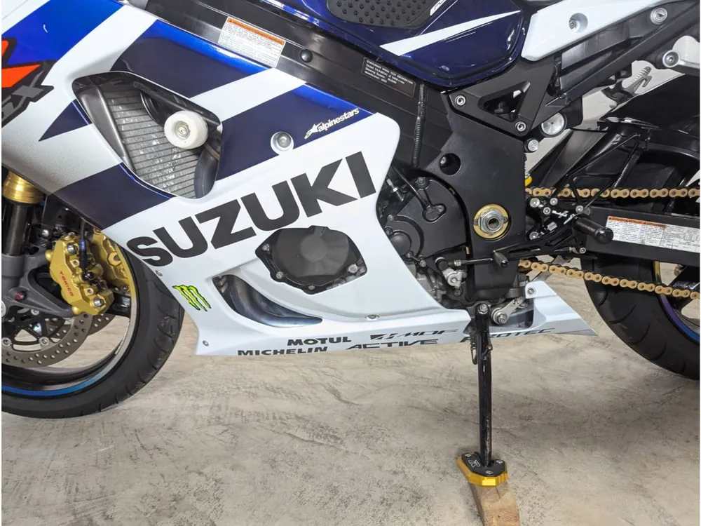 Suzuki GSX-R1000 из Японии, фото 8