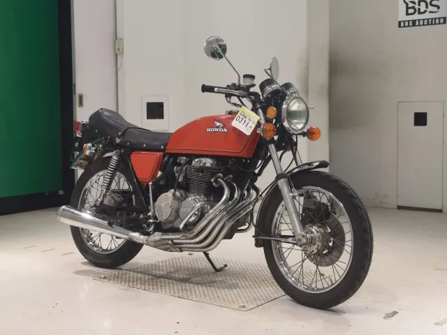 Honda CB400 из Японии, фото 3