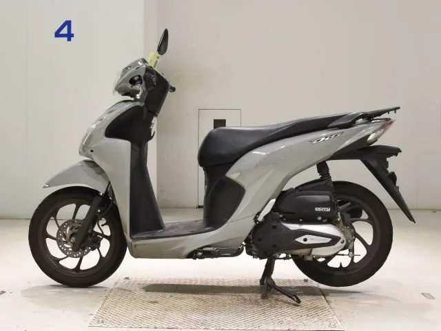 Honda Dio110-3 Basic из Японии, фото 2
