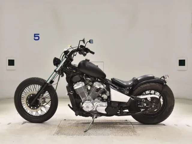 Honda Steed 400 из Японии, фото 2