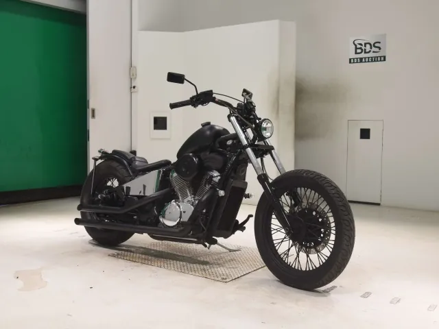 Honda Steed 400 из Японии, фото 3
