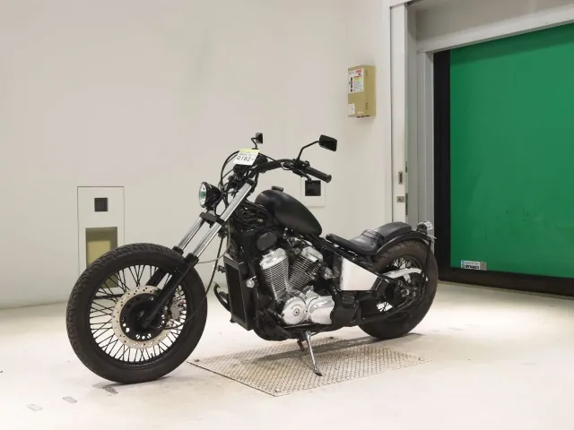 Honda Steed 400 из Японии, фото 4