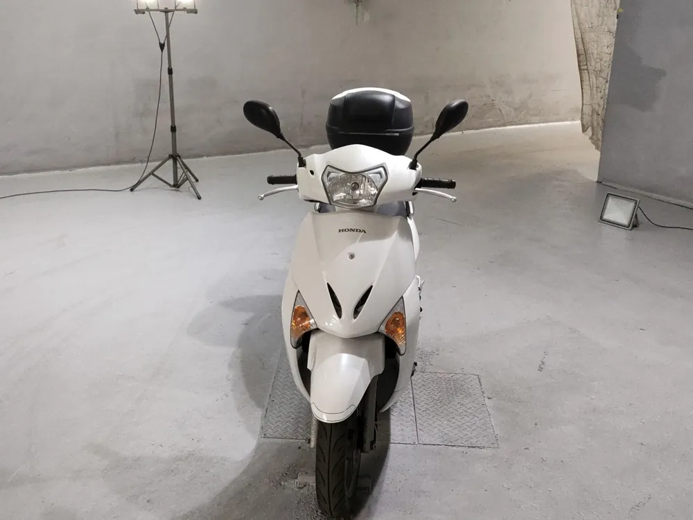 Honda Lead 110 из Японии, фото 3