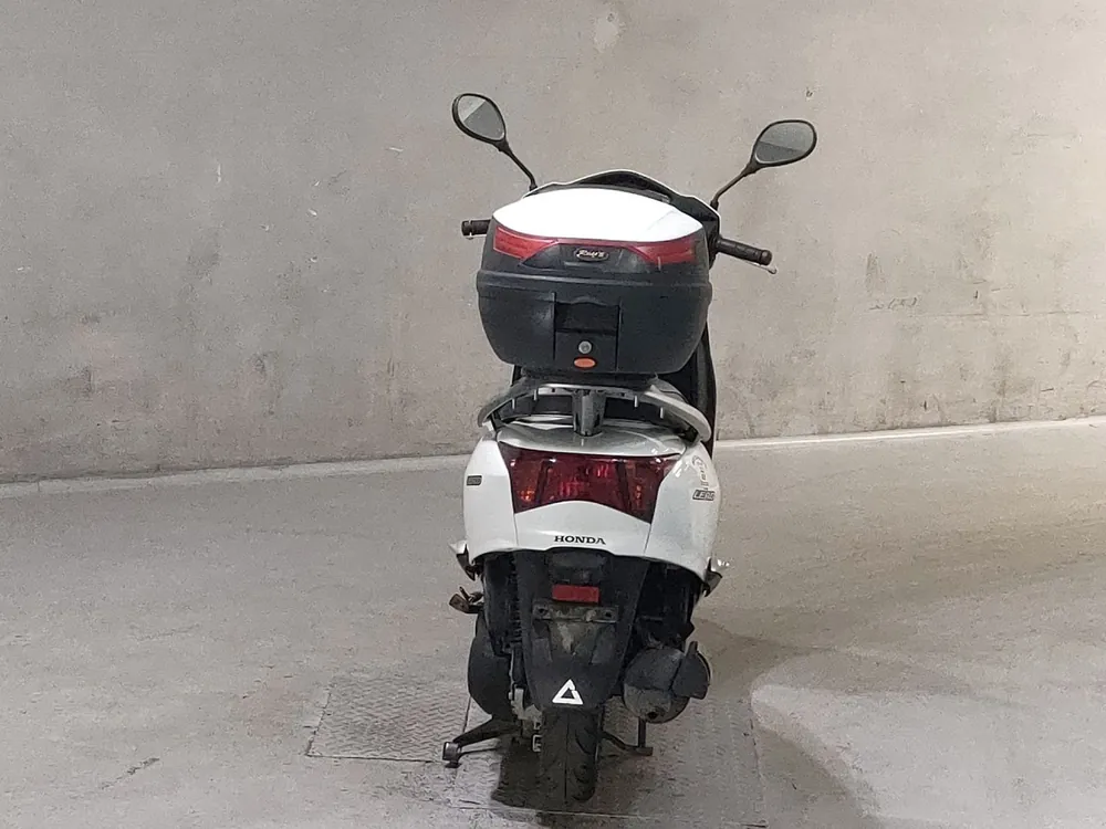 Honda Lead 110 из Японии, фото 4