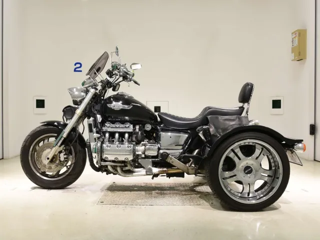 Honda Valkyrie из Японии, фото 2