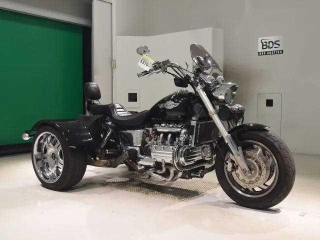 Honda Valkyrie из Японии, фото 3