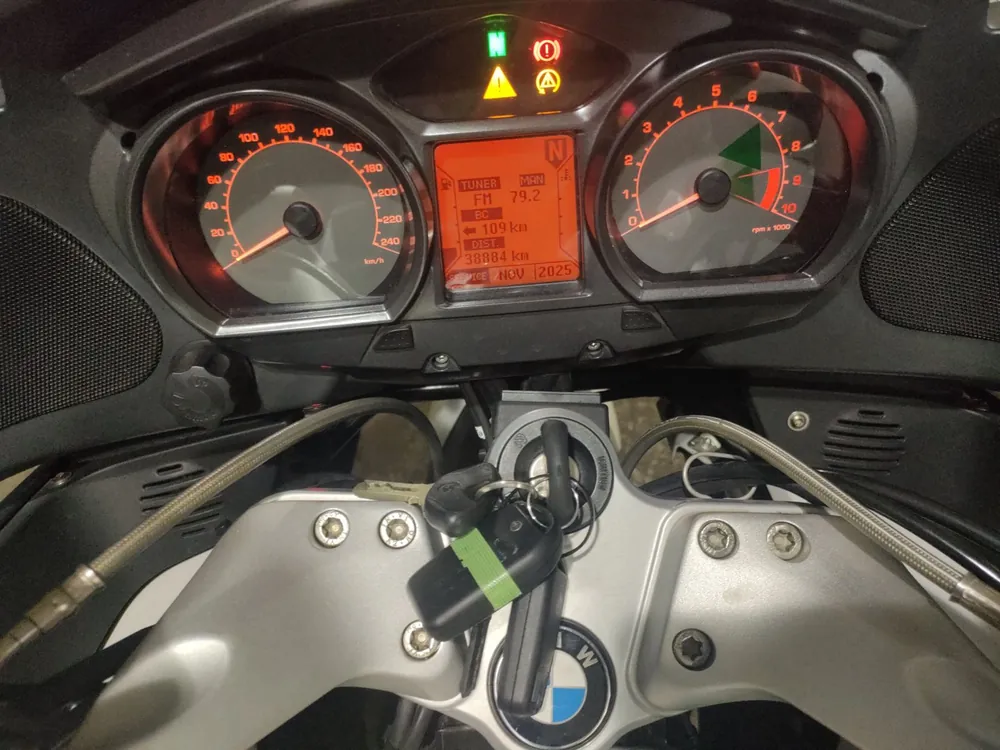 BMW Bmw R1200Rt из Японии, фото 5