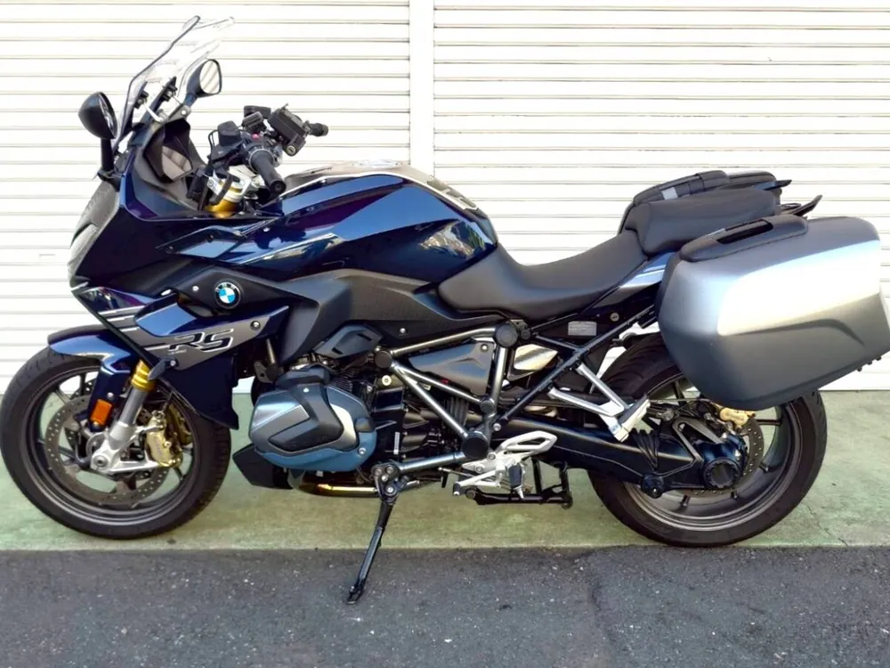BMW R1250RS из Японии, фото 9