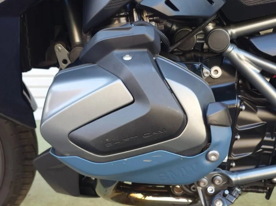 BMW R1250RS из Японии, фото 10