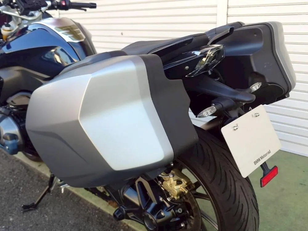 BMW R1250RS из Японии, фото 2