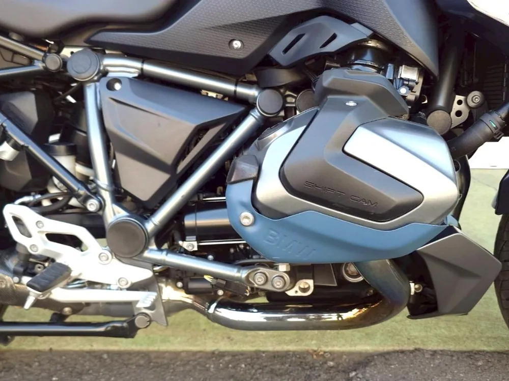 BMW R1250RS из Японии, фото 3