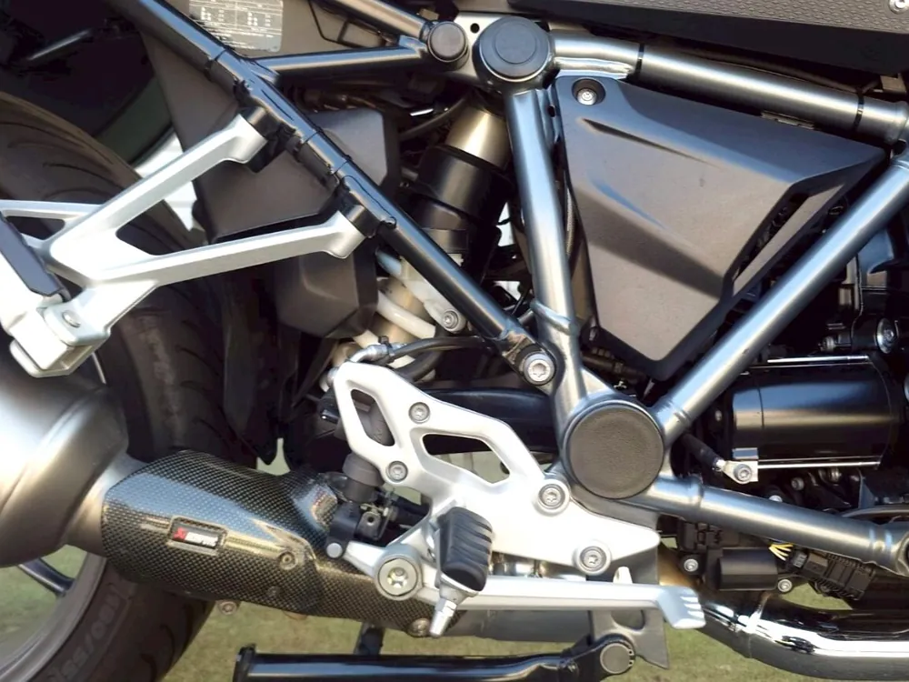 BMW R1250RS из Японии, фото 4