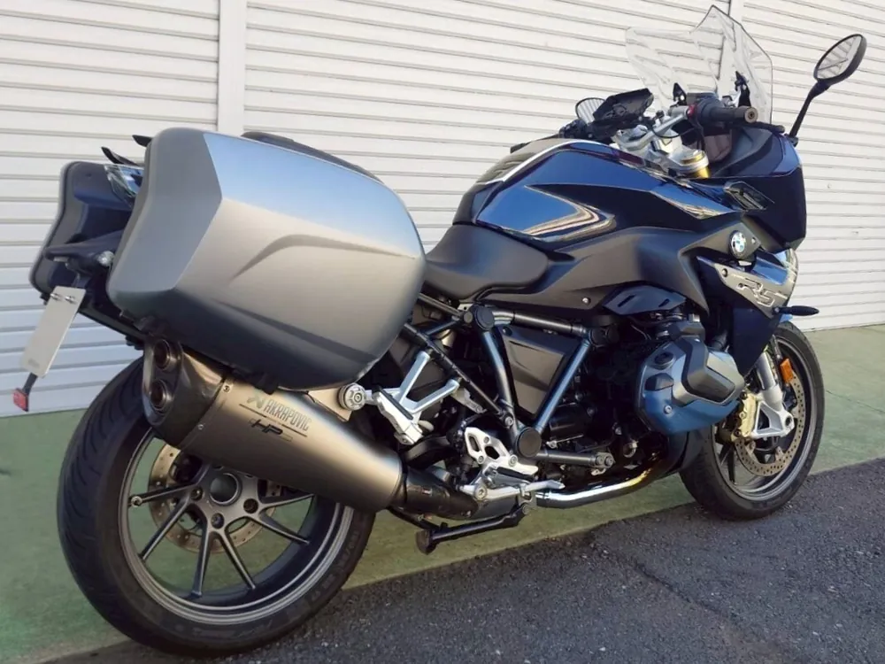 BMW R1250RS из Японии, фото 6
