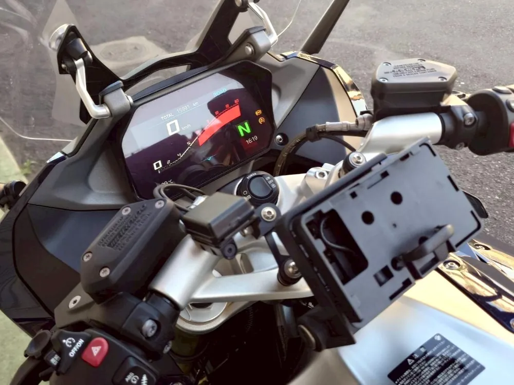 BMW R1250RS из Японии, фото 7
