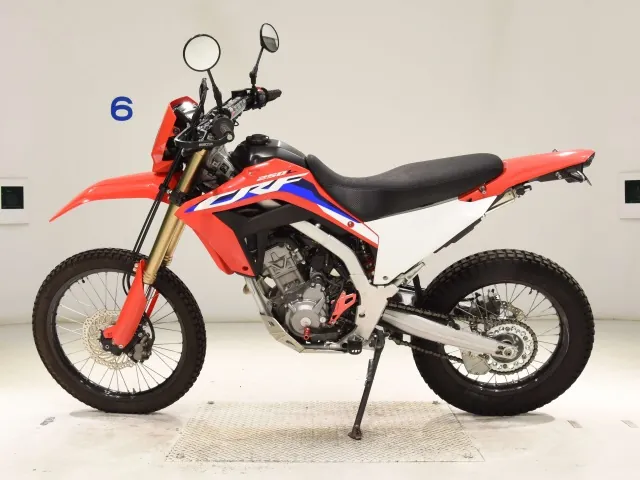 Honda CRF250 Rally из Японии, фото 2
