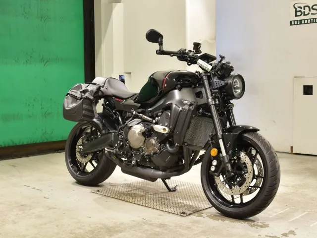 Yamaha Xsr900-2 из Японии, фото 3