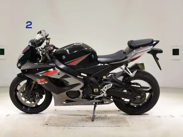 Suzuki GSX-R1000 из Японии, фото 2
