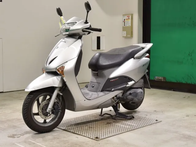 Honda Lead 110 из Японии, фото 4