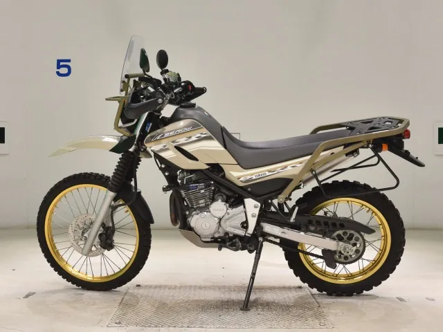 Yamaha Serow 250 из Японии, фото 2