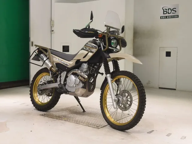 Yamaha Serow 250 из Японии, фото 3