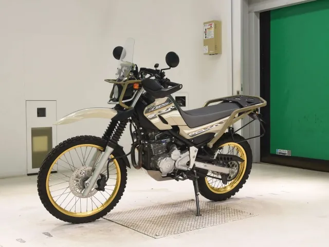 Yamaha Serow 250 из Японии, фото 4