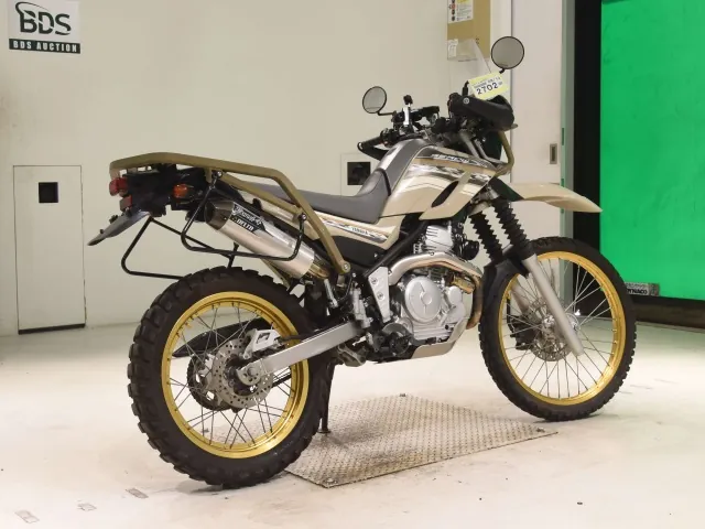 Yamaha Serow 250 из Японии, фото 5