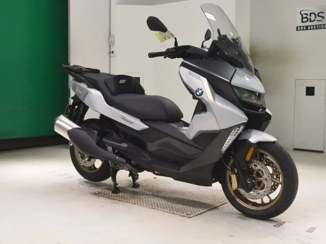 BMW Bmw C400Gt из Японии, фото 3