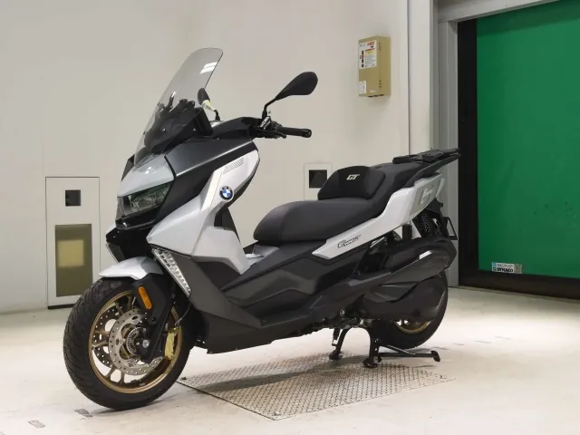 BMW Bmw C400Gt из Японии, фото 4
