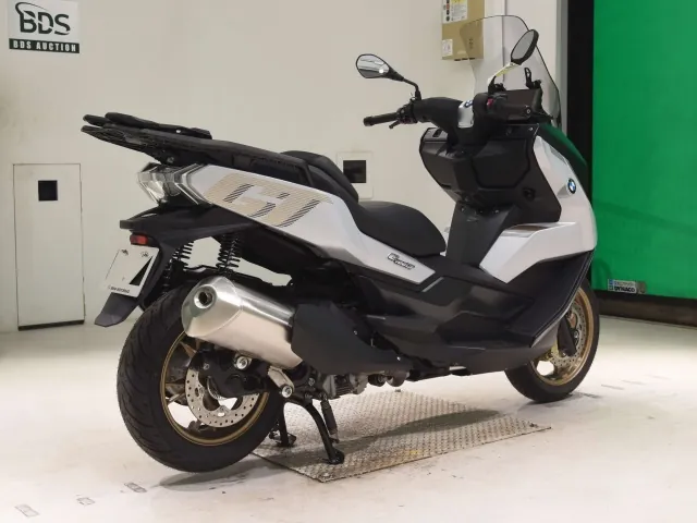 BMW Bmw C400Gt из Японии, фото 5