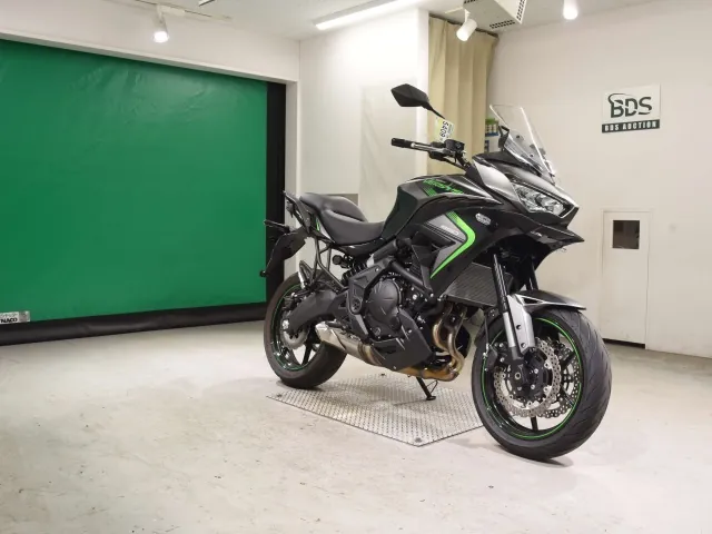 Kawasaki Versys из Японии, фото 3