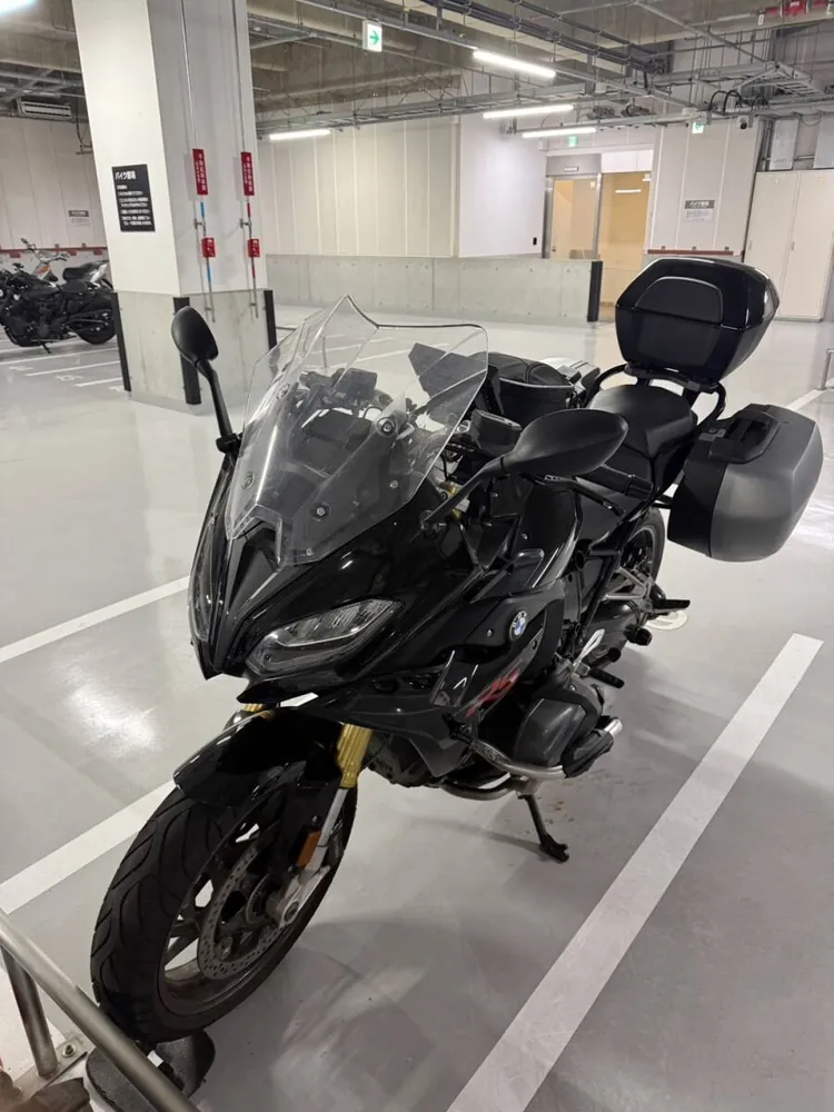 BMW R1250RS из Японии, фото 3