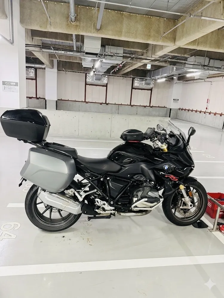 BMW R1250RS из Японии, фото 4