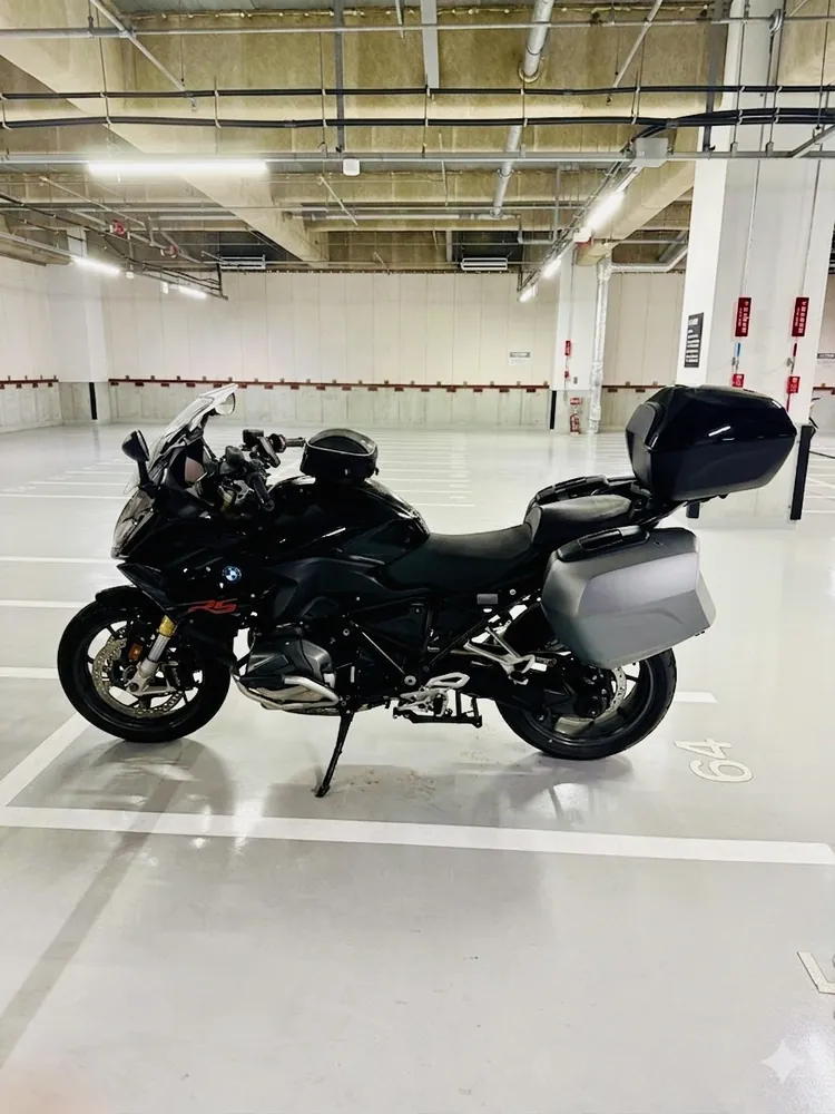 BMW R1250RS из Японии, фото 5