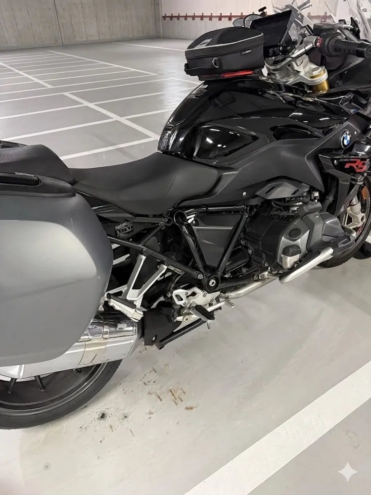 BMW R1250RS из Японии, фото 7
